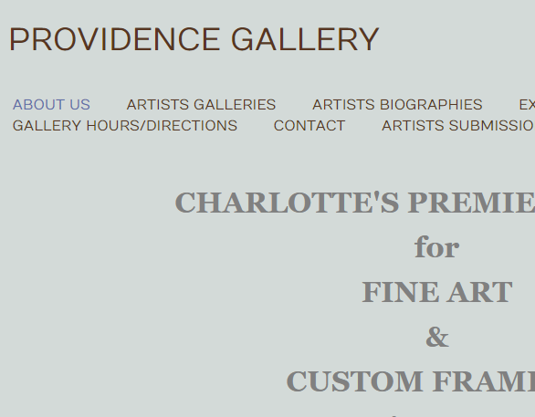 Providence Gallery reviews