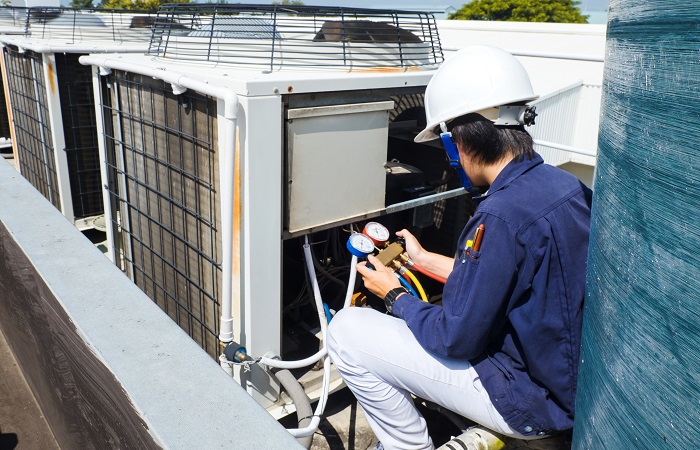 OPACHS A/C & Heating Services reviews