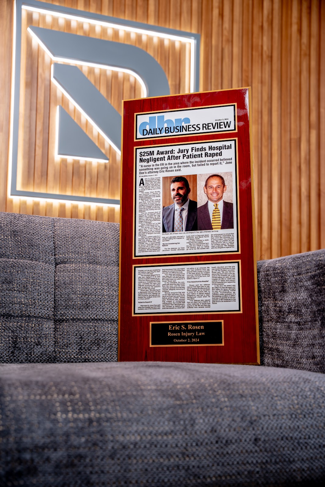 Rosen Injury Law, P.A. photo