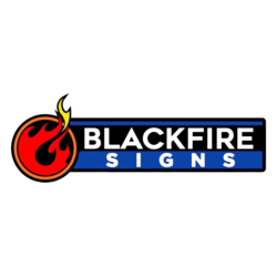 BlackFire Signs photo