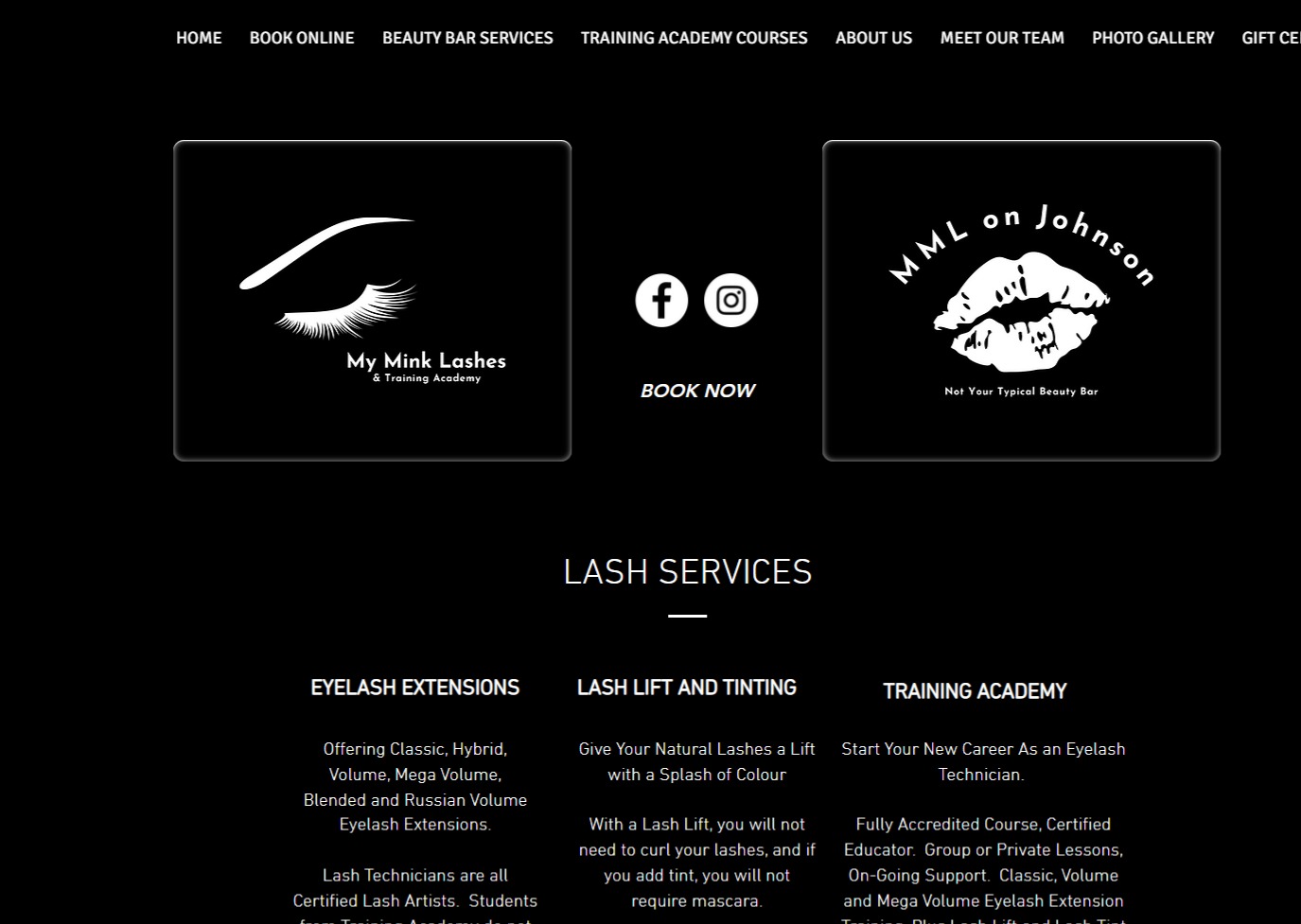 My Mink Lashes Training Academy reviews