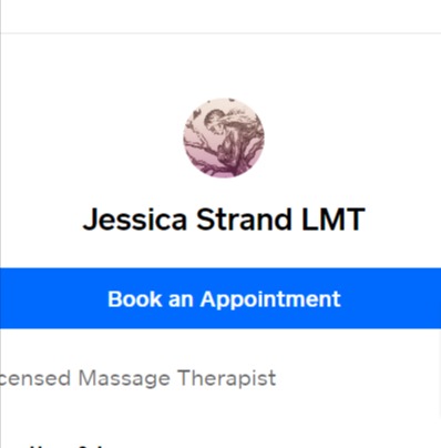 Jessica Strand LMT reviews