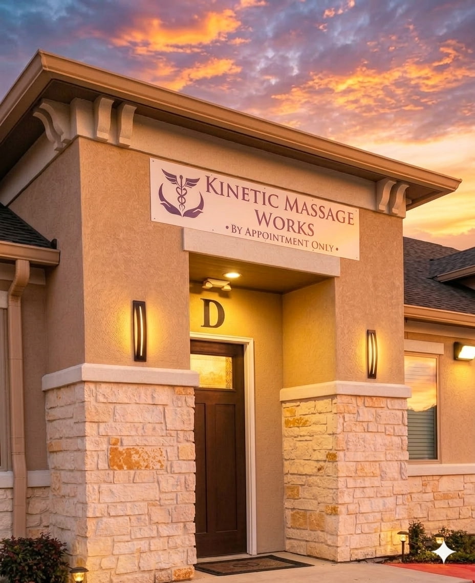 Kinetic Massage Works photo