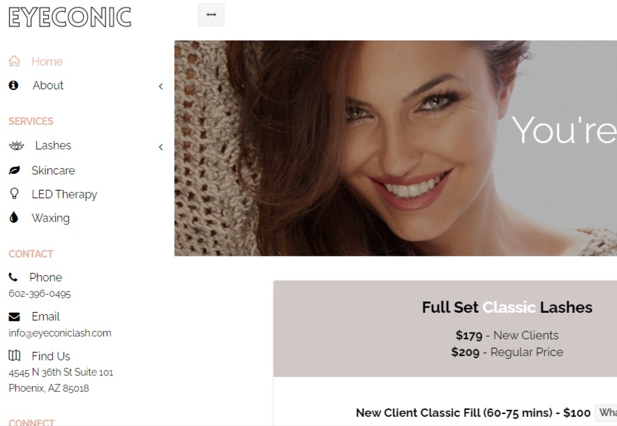 Eyeconic Lash reviews