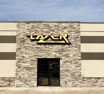 Lazer Autobody reviews