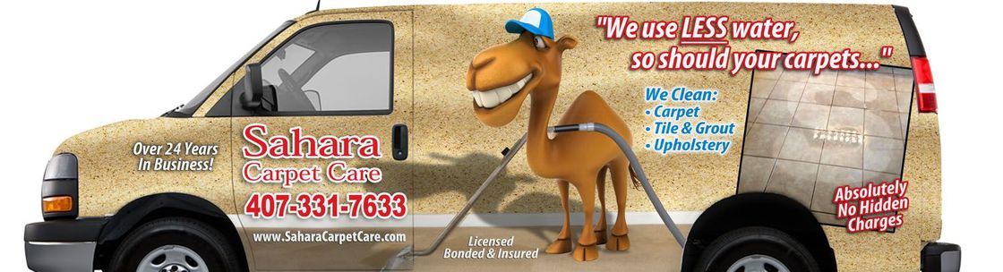 Sahara Carpet Care reviews