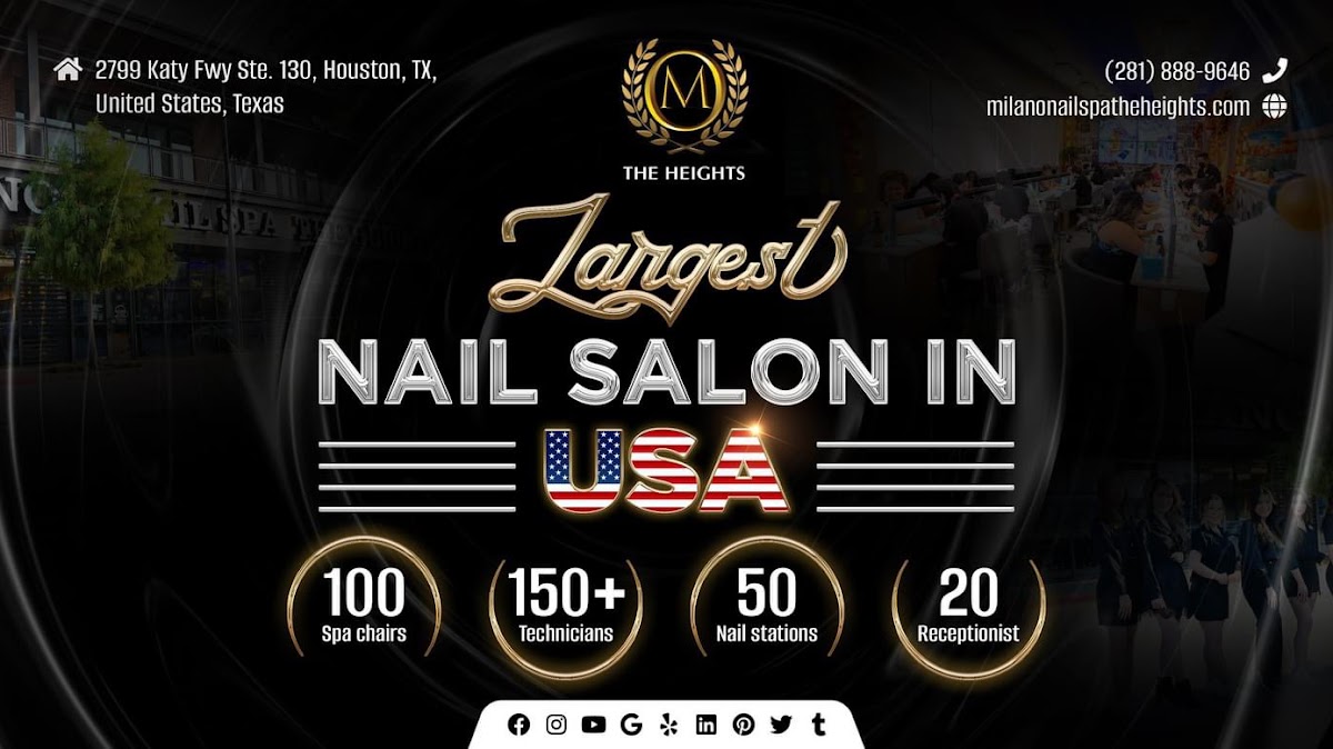 Milano Nail Spa reviews