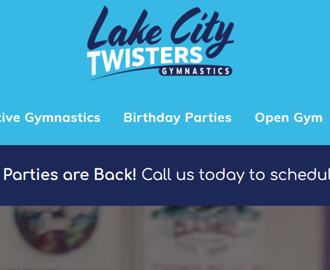 Lake City Twisters Gymnastics reviews