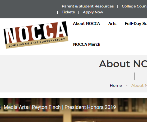 New Orleans Center for Creative Arts reviews