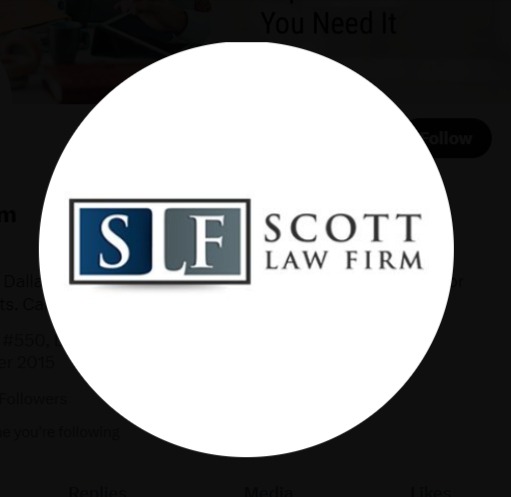 Scott Law Firm PLLC reviews