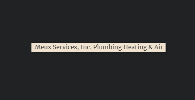 Meux Services, Inc. Plumbing Heating & Air reviews