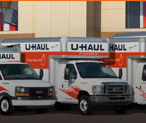 U-Haul Neighborhood Dealer reviews