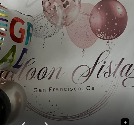 Balloon Sista's SF reviews
