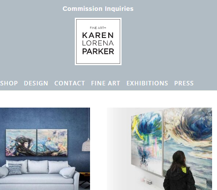 Karen Lorena Parker Street Studios Gallery reviews