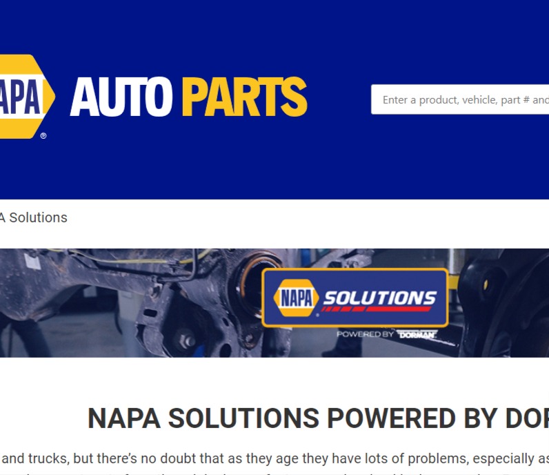 NAPA Auto Parts - NAPA Edmonton South reviews