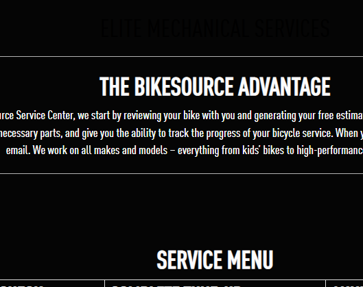 Bikesource Charlotte reviews