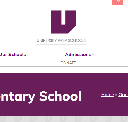 University Prep Art & Design: Elementary School reviews