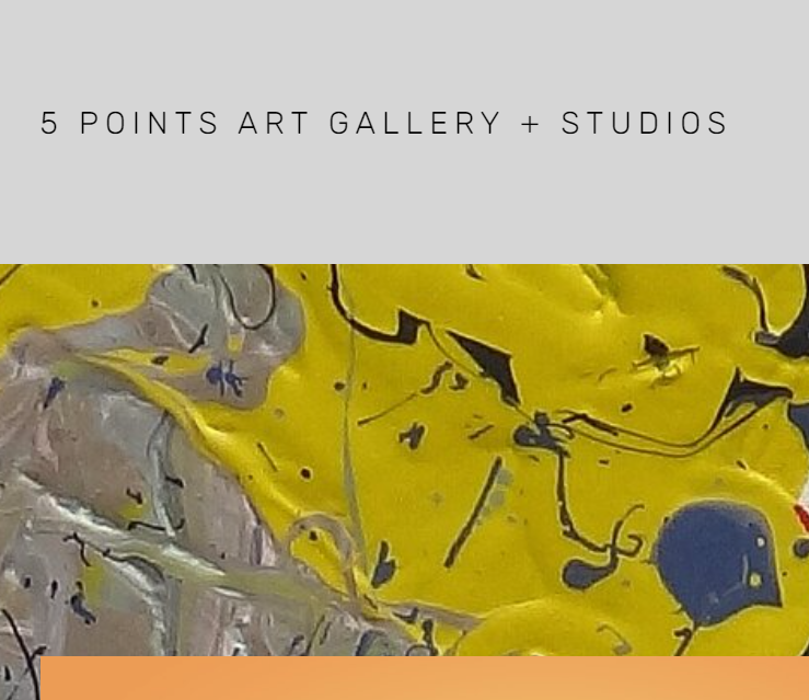 5 Points Art Gallery & Studios reviews
