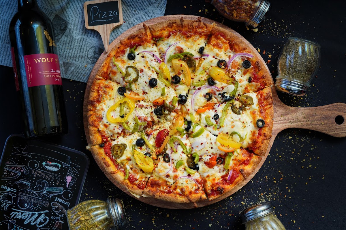 Pizzaberg Cafe photo