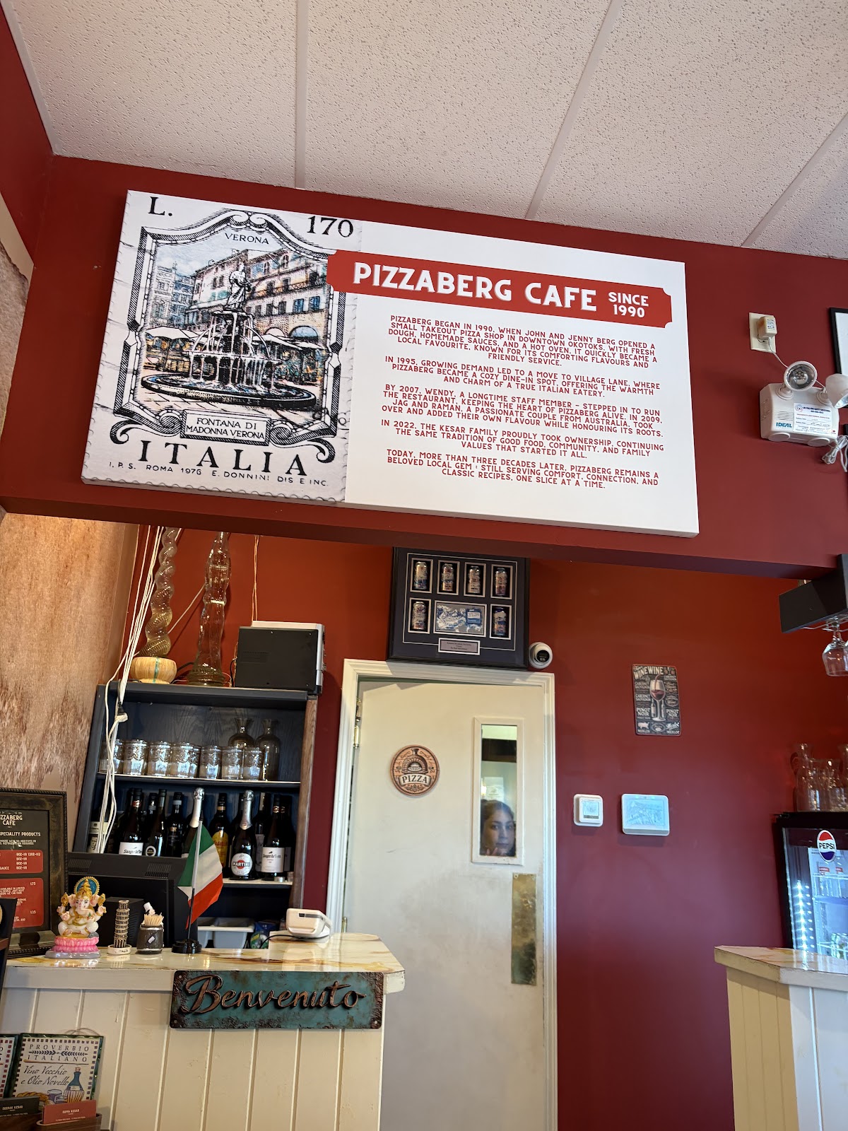 Pizzaberg Cafe photo