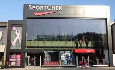 Sport Chek reviews