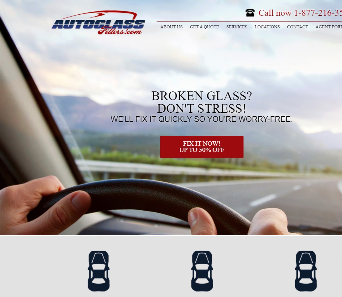 Auto Glass Fitters reviews
