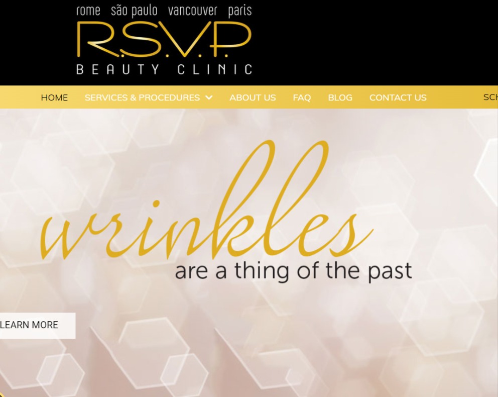 R.S.V.P. Beauty Clinic reviews