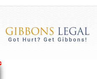 Gibbons Legal, Personal Injury & Accident Lawyers reviews