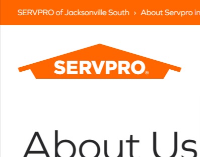 SERVPRO of Jacksonville South reviews