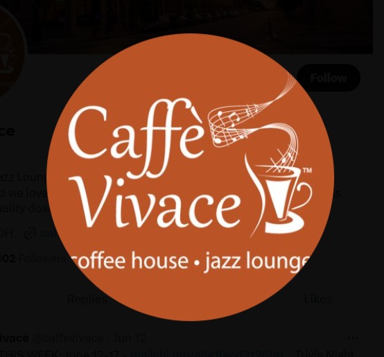 Caffè Vivace | Coffee House, Jazz Lounge reviews