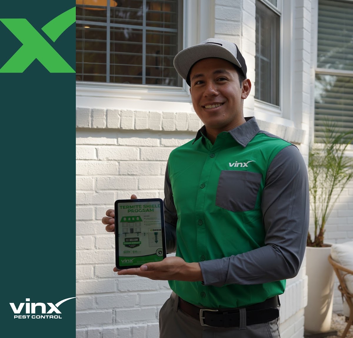 Vinx Pest Control - Charleston photo