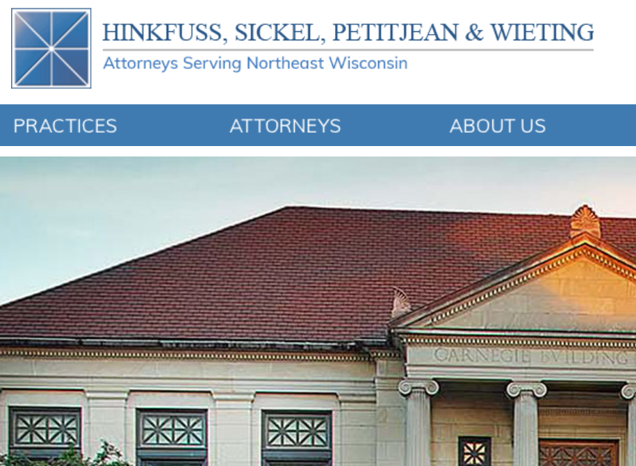 Hinkfuss Sickel Petitjean & Wieting reviews