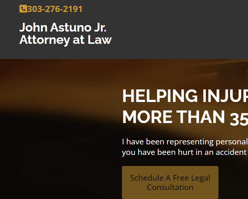 John Astuno Jr. Attorney at Law reviews