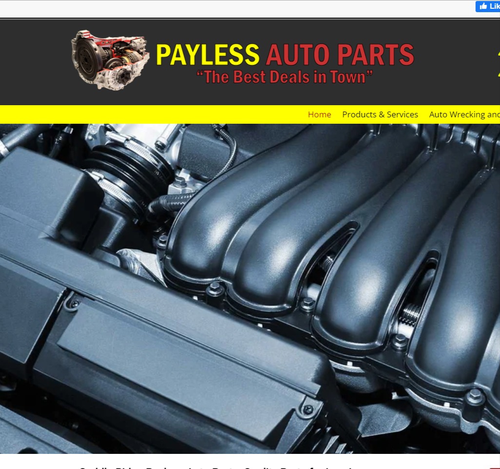 Saddleridge Payless AutoParts reviews