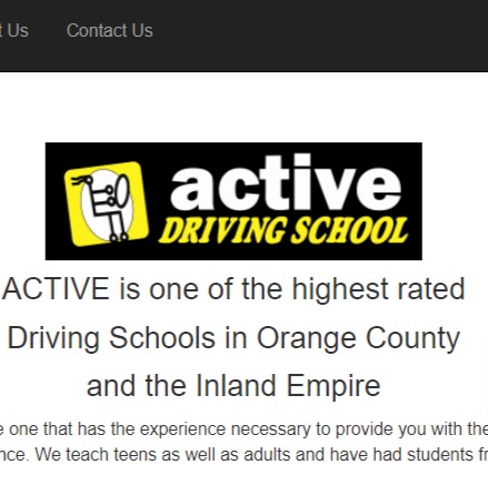 Active Driving School reviews
