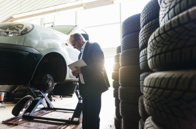 Ace Tire Service reviews
