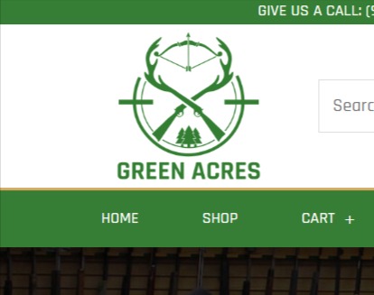 Green Acres Sporting Goods Inc. reviews