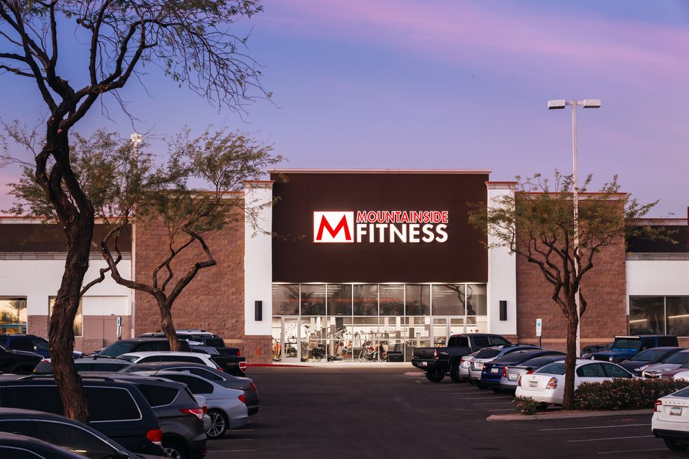 Mountainside Fitness Ahwatukee photo