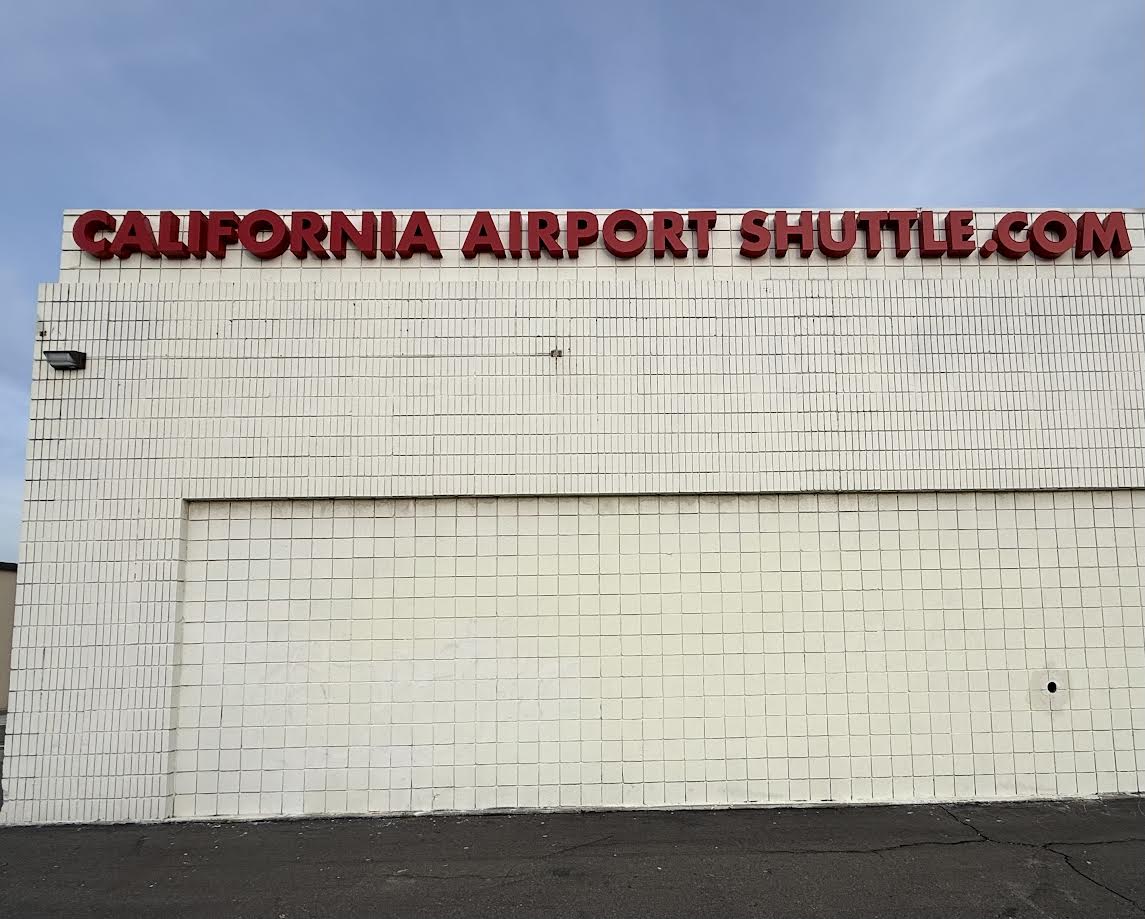 California Airport Shuttle photo