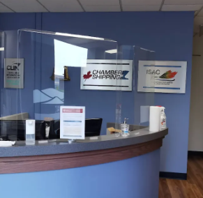 Chamber of Shipping reviews