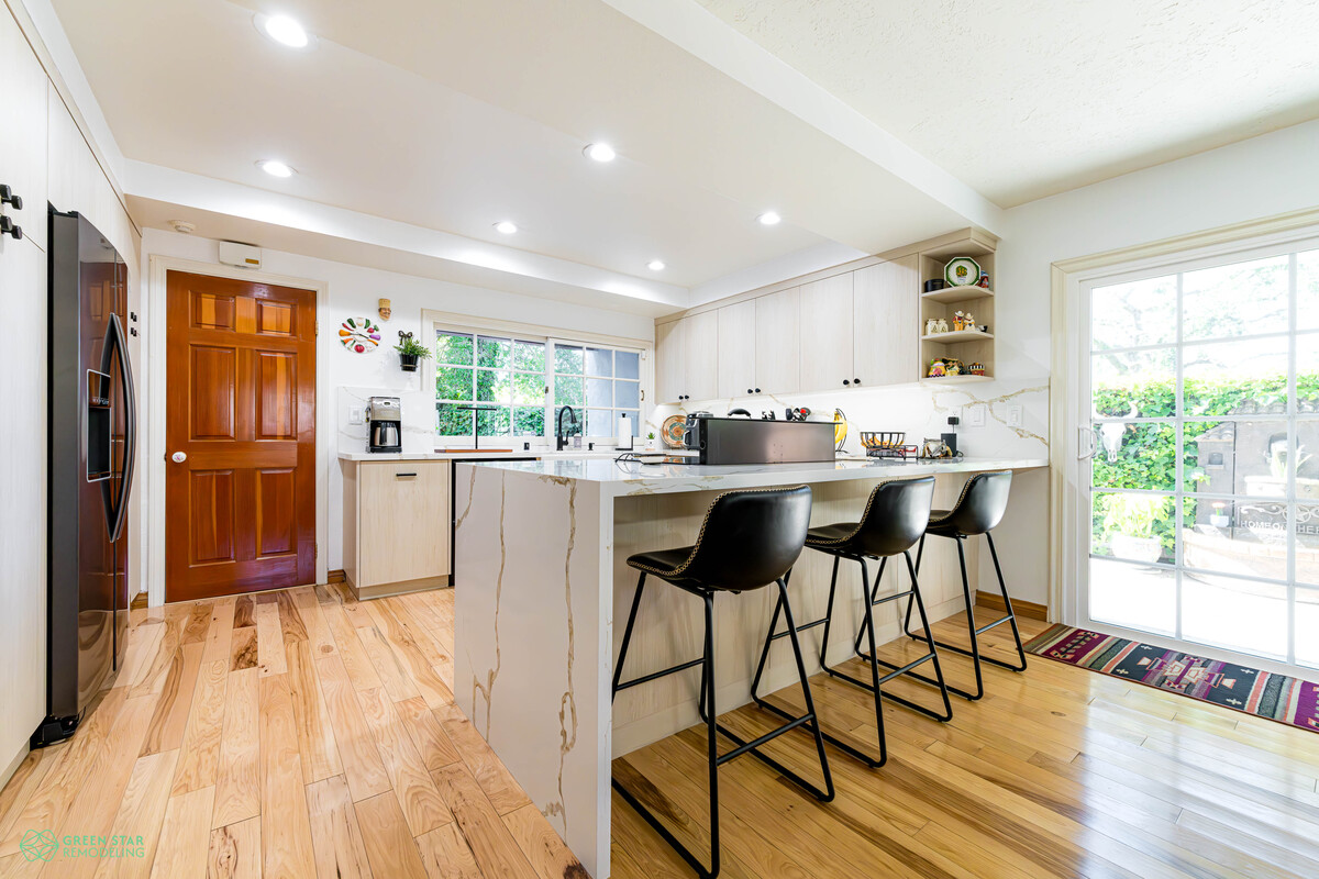 Green Star Remodeling reviews