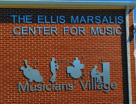 Ellis Marsalis Center for Music reviews