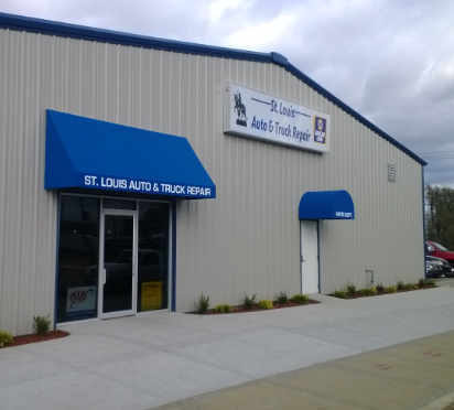 St Louis Auto Collision reviews