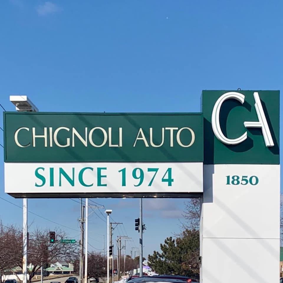 Chignoli Auto Sales reviews