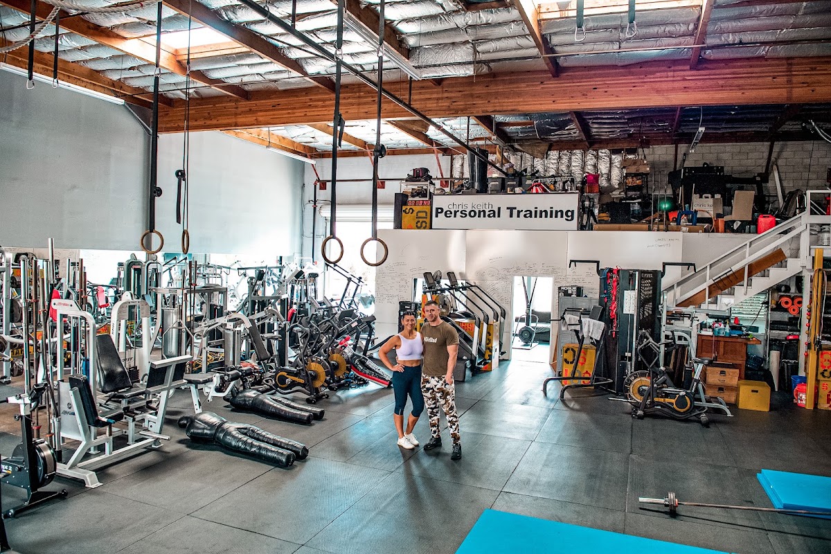 Chris Keith Personal Training photo