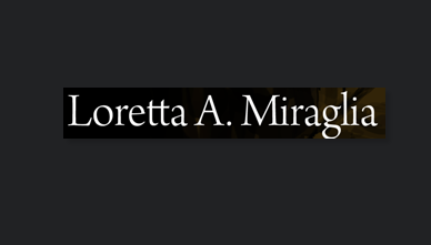Loretta Miraglia, Esq. reviews