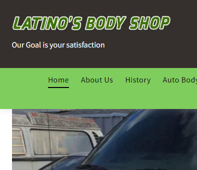 Latino's Body Shop reviews
