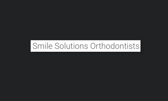 Smile Solutions Orthodontists Drs. Eckler, Black & Leung reviews