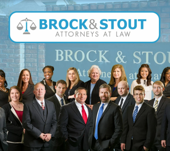 Brock & Stout Attorneys at Law reviews