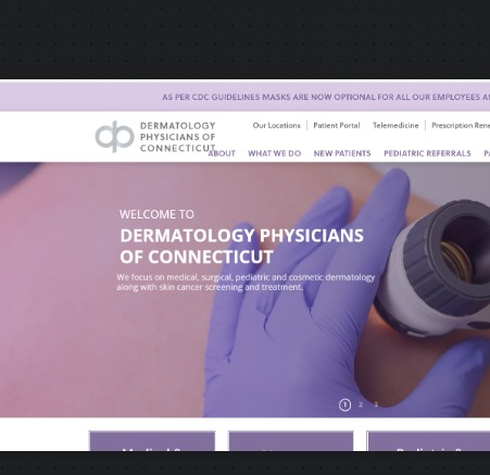 Dermatology Physicians of Connecticut reviews